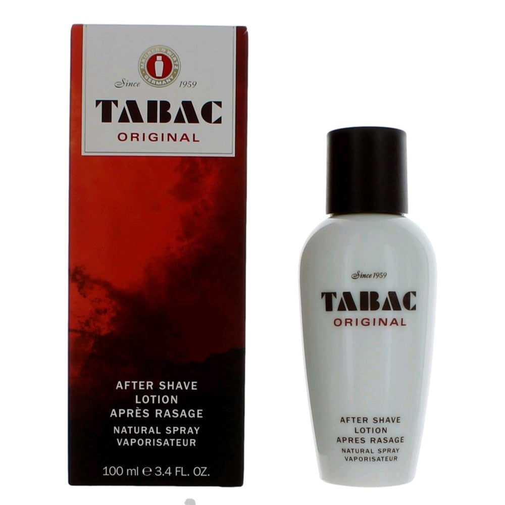 Photo of Tabac by Maurer & Wirtz, 3.4 oz After Shave Lotion Spray for Men